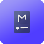 material notification shade android application logo